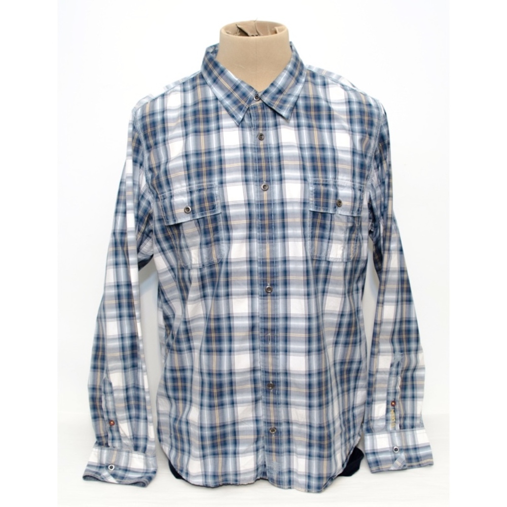 Tommy Hilfiger Denim Long Sleeve Button XXL